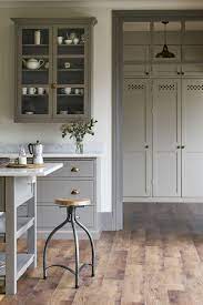 Floors from natural wood are not cheap, but thanks to them the interior of the kitchen looks rich and respectable. Best Kitchen Flooring Kitchen Floor Ideas For Your Home