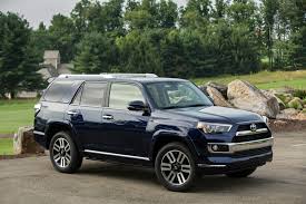 2017 toyota 4runner review a great suv