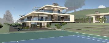 Roger federer (conceived 8 august 1981) is a swiss expert tennis player who is as of now positioned world no. Roger Federer S New House In Valbella Herrliberg Perfect Tennis