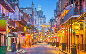 best time to visit new orleans in 2023
