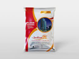 indian metallic floor hardener for
