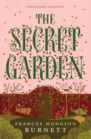 the secret garden paperback joyride