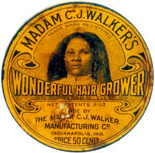 Reported resources will be reviewed by our team. Madam C J Walker S Wonderful Hair Grower Poster Print By Science Source 24 X 24 Walmart Com Walmart Com