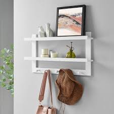 Floating Decorative Wall Shelf