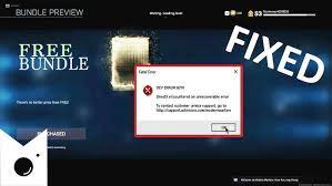 The dev errors are not particularly the same, below are a few variations. Modern Warfare 2019 How To Fix Dev Error 6070 Youtube