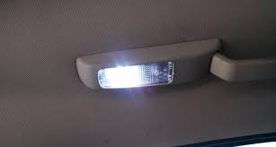 replace interior lights with leds