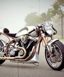 custom café racer by fmw motorcycles