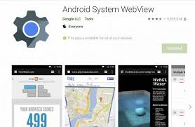 Another reason why your apps may keep crashing is if you're running low on device storage space. Quick Fix For Crashing Android Apps Is Through Webview Update Uninstall Android Community