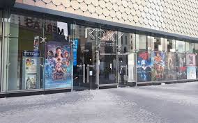 Platinum Plus Cinema Experience Roxy Cinemas Dubai