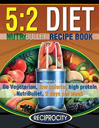 the 5 2 t nutribullet recipe book