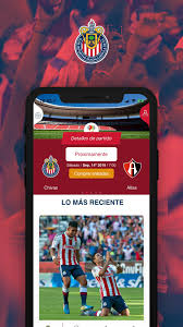 See actions taken by the people who manage and post content. Chivas Oficial For Android Apk Download