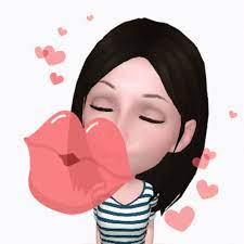 kissing emoji gifs 42 animated
