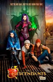 The mandalorian was the most popular disney+ original series, with many other shows also making the list, including the right stuff, which is great to see, as hopefully, this sends a strong signal to disney+ chiefs that these shows are popular to create more. Descendants 2015 Film Wikipedia