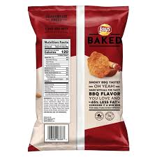 lay s baked barbeque potato chips 6