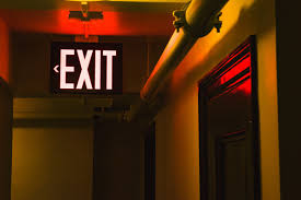 Does Your Building Have Adequate Emergency Lighting And Exit
