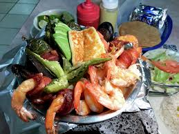 restaurants for a meal in a molcajete