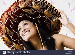 Image result for picture of a pretty girl with a sombrero