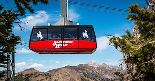 Mountain Resort Aerial Tram