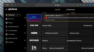Enjoy 100s of live and original channels, including news, entertainment, sports, tech, lifestyle, music, and more, on the following devices. Como Assistir Pluto Tv Dispositivos Compativeis
