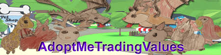 roblox adopt me trading values what