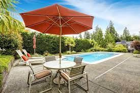 The 7 Best Patio Umbrellas For Your