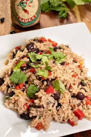 vegan rice and beans gallo pinto