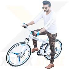 Check spelling or type a new query. Bmw Foldable Cycle With 21 Speed Gears Hybrid Cycle 3 Spokes X Trex Store