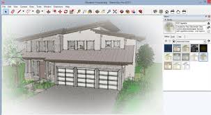 sketchup artists styles part 1