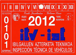 Resultado de imagen de itv