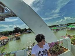 Jembatan suroboyo dan fly over. Jembatan Baru Kenjeran Spot Foto Paling Instagramable Di Kota Surabaya Zuckici Com
