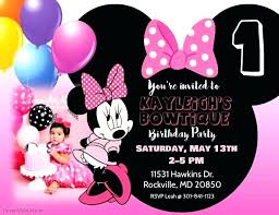 Mickey Mouse Clubhouse Personalized Birthday Invitations