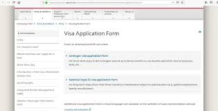 Business immigration swiss law specifically favors individuals, who have an educated background, vast experience and are. Switzerland Visa From Uk 5 Easy Steps To Apply For Swiss Schengen Visa Visa Reservation