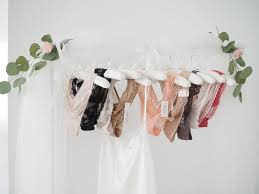 Bridal Shower Lingerie Rack Naty Michele