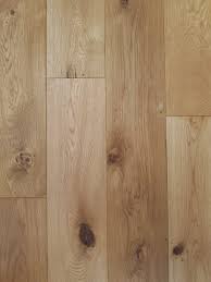 structural engineered oiled oak in