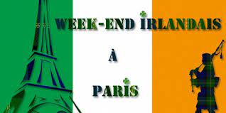 week end irlandais à paris 52 weekends