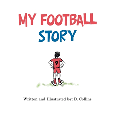 my football story paperback left