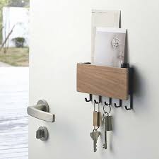 Wall Key Hook Letter And Key Holder