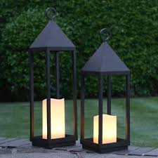 Outdoor Battery Operated Lights Feel