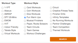9 awesome group workout ideas for a