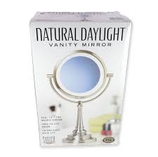 sunter natural daylight led vanity