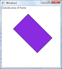 working with wpf frame using c and xaml