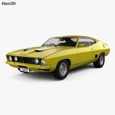 Find ford falcon listings at the best price. Ford Falcon Gt Coupe 1973 3d Model Vehicles On Hum3d
