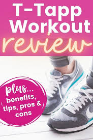 t tapp workout review benefits tips