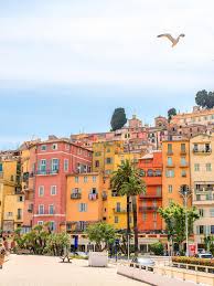 beautiful towns on the french riviera