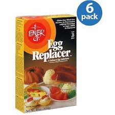 ener g egg replacer 16 oz pack of 6