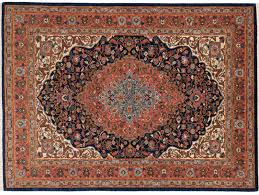 purchasing persian carpet