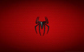 Homecoming 4k logo 3840x2160 wallpaper. Marvel Spiderman Logo Wallpapers Top Free Marvel Spiderman Logo Backgrounds Wallpaperaccess