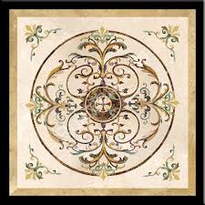 code 46 marble inlay flooring designs