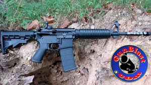 gun review ruger ar 556 the truth