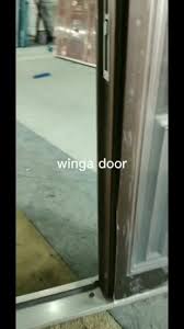 Winga Security Steel Cooper Door